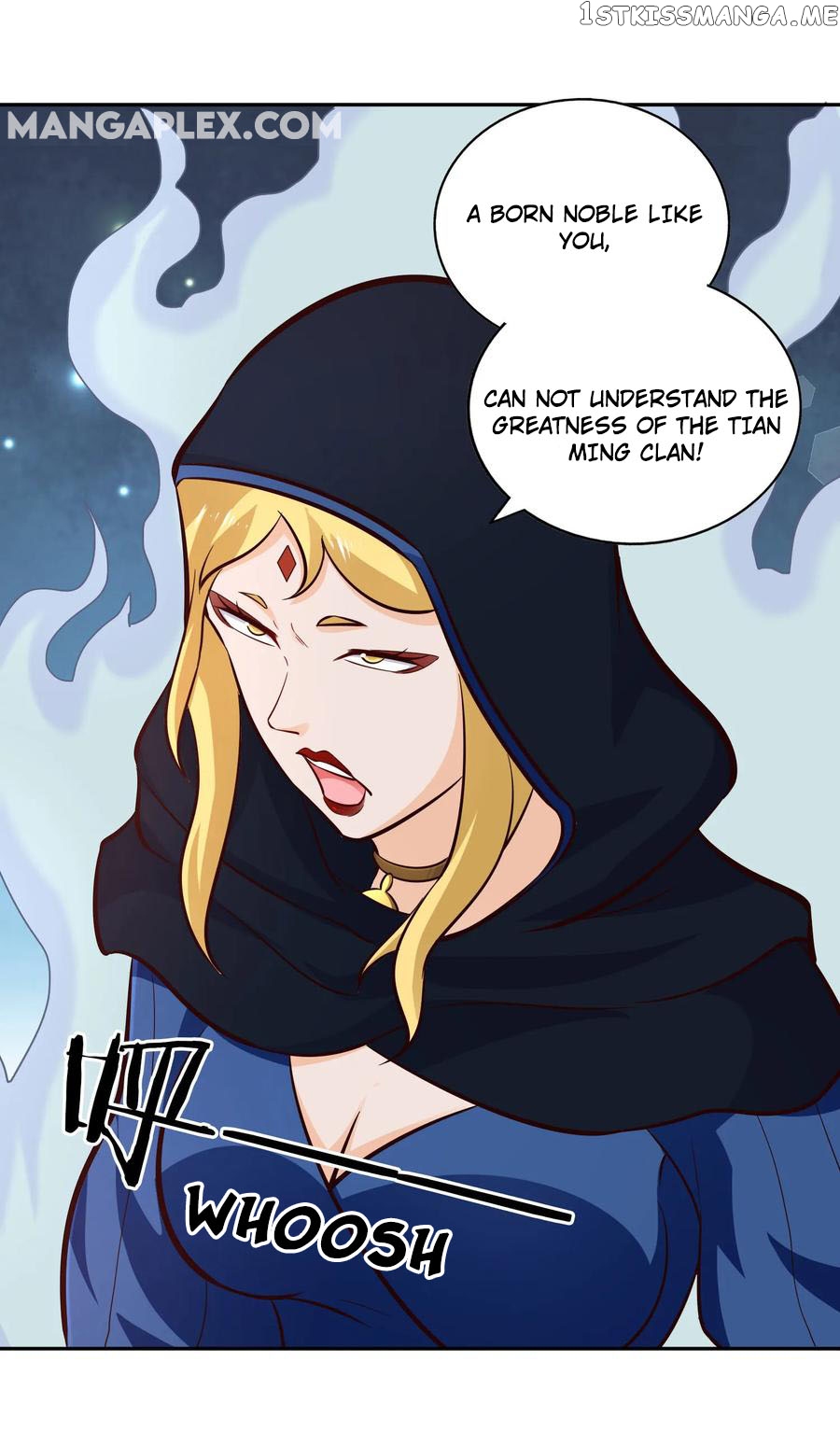 Wu Ling Sword Master chapter 71 - page 35