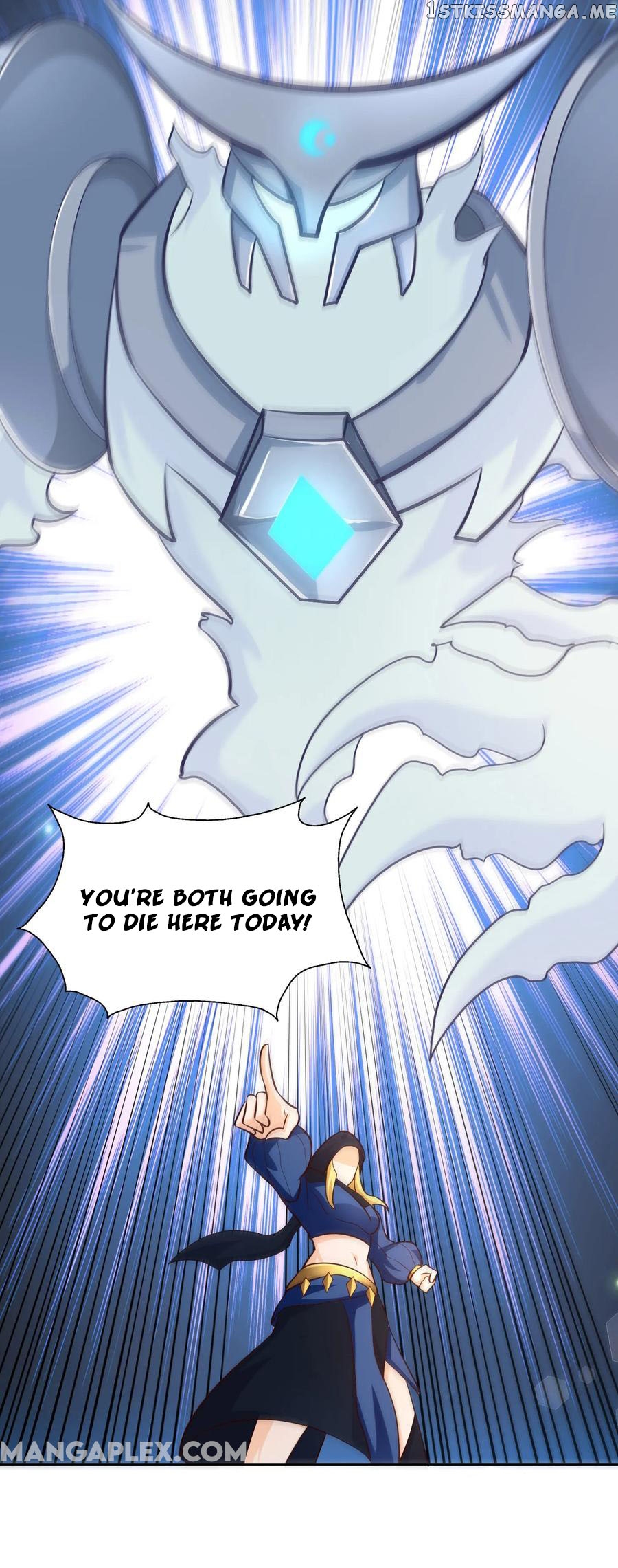 Wu Ling Sword Master chapter 71 - page 38