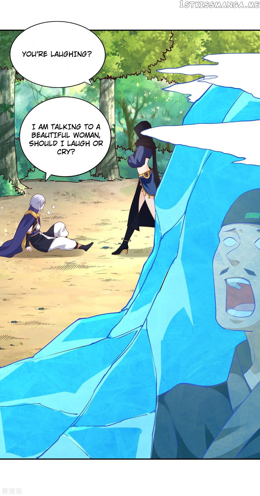 Wu Ling Sword Master chapter 52 - page 11