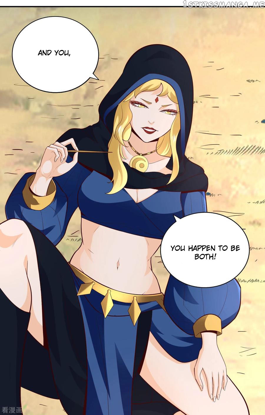 Wu Ling Sword Master chapter 52 - page 13