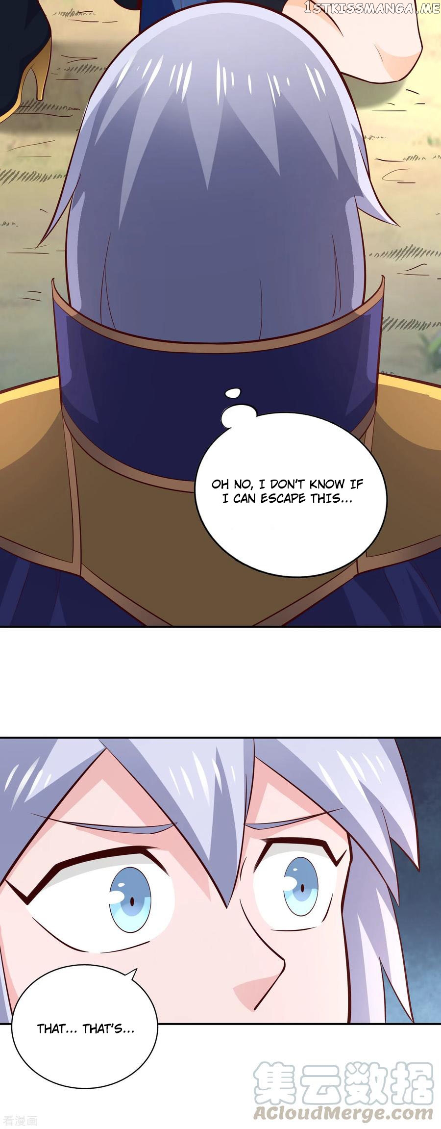 Wu Ling Sword Master chapter 52 - page 14