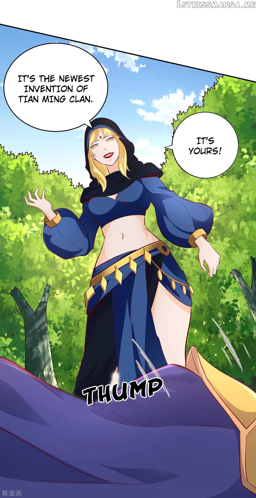 Wu Ling Sword Master chapter 52 - page 20