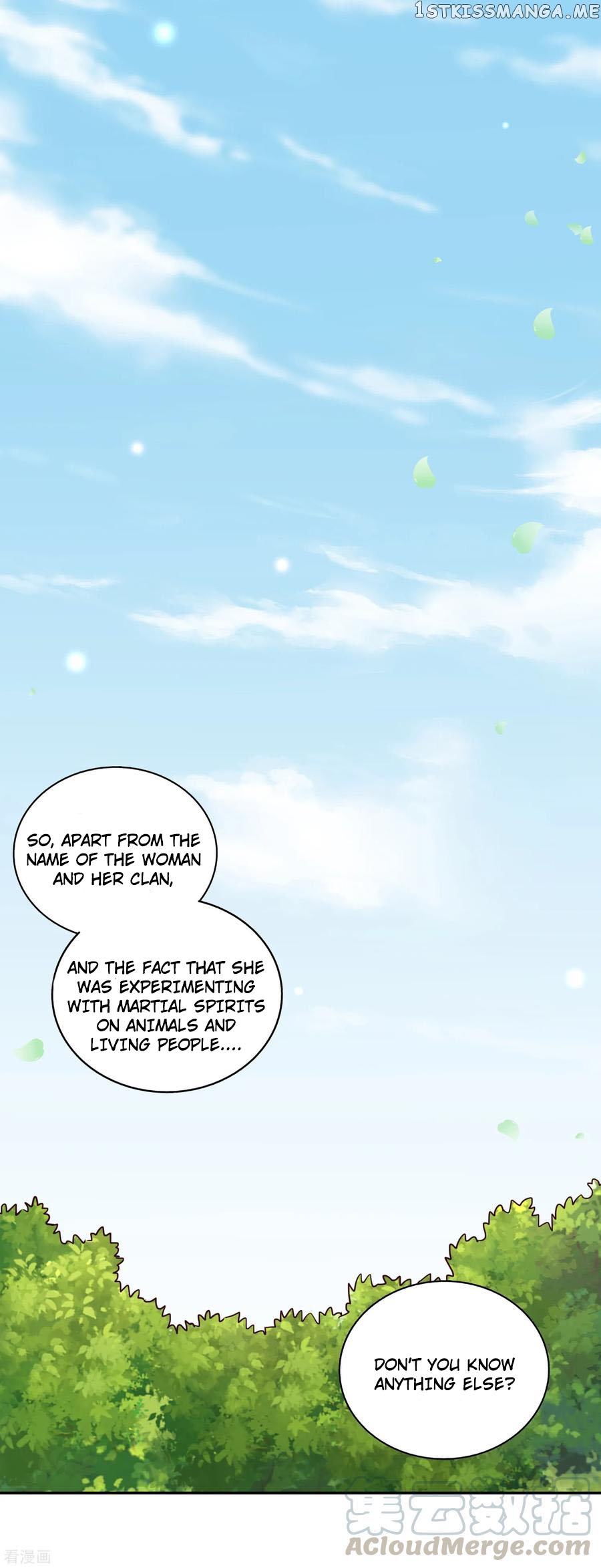 Wu Ling Sword Master chapter 52 - page 22