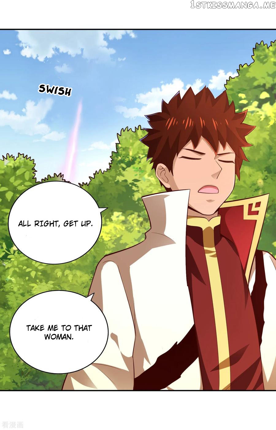 Wu Ling Sword Master chapter 52 - page 24