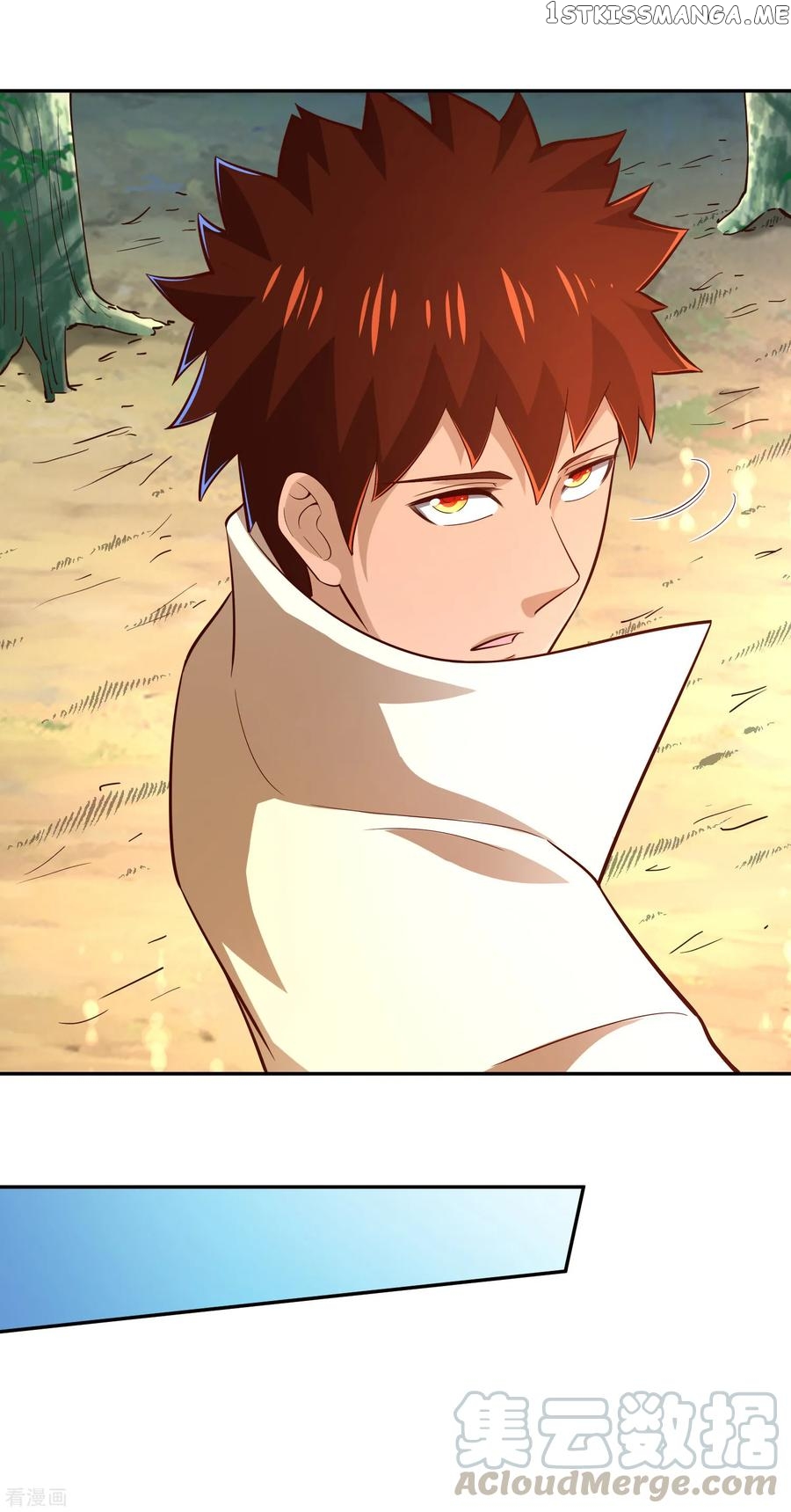 Wu Ling Sword Master chapter 52 - page 26