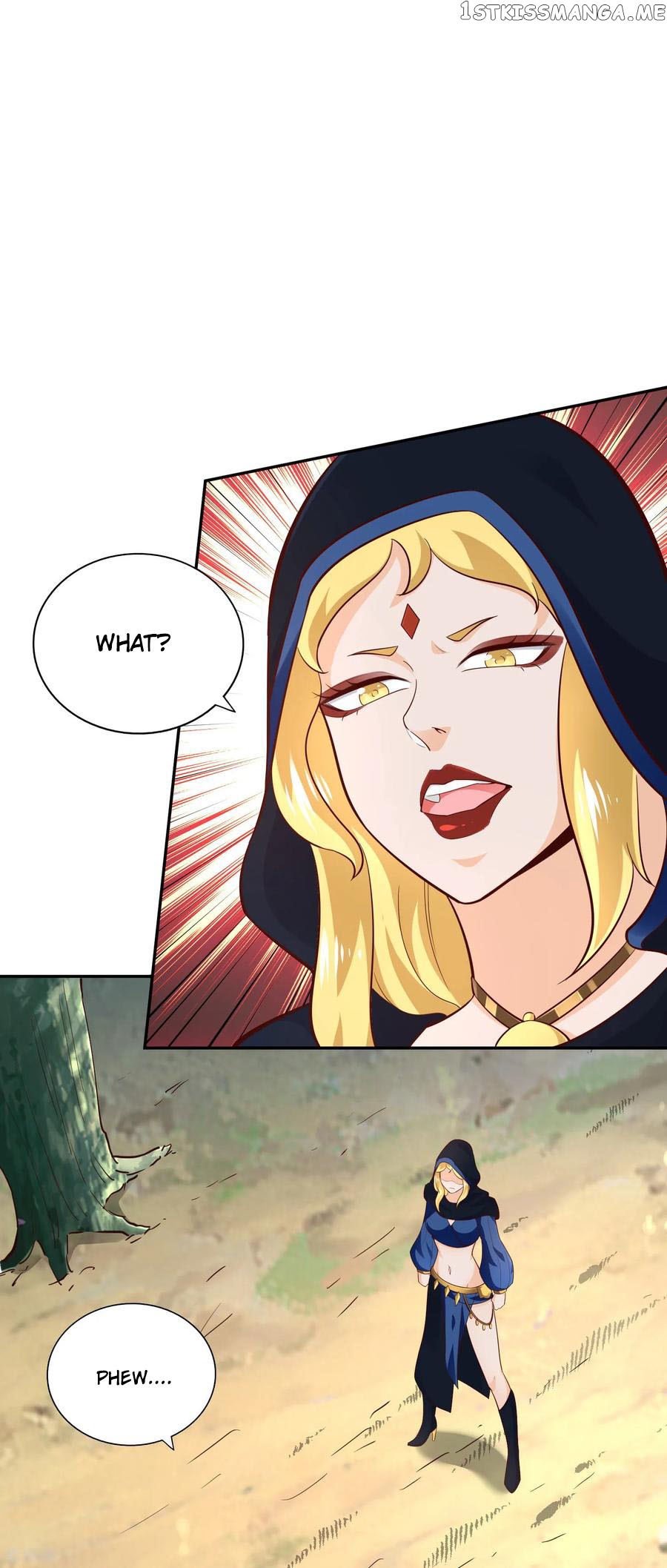 Wu Ling Sword Master chapter 52 - page 27