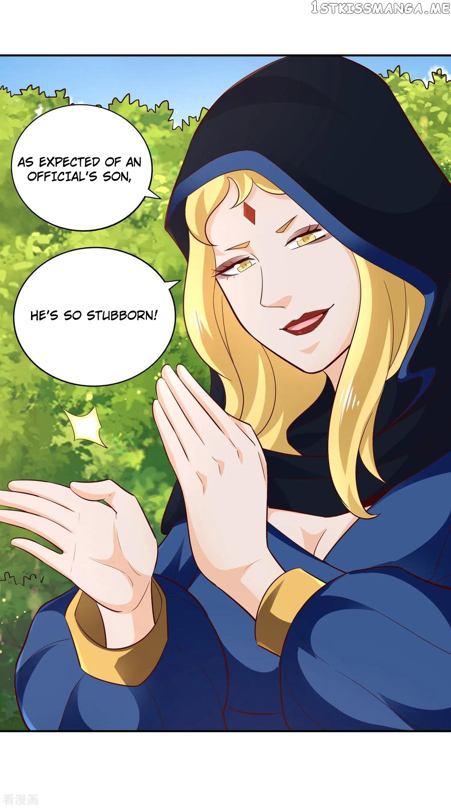 Wu Ling Sword Master chapter 52 - page 29