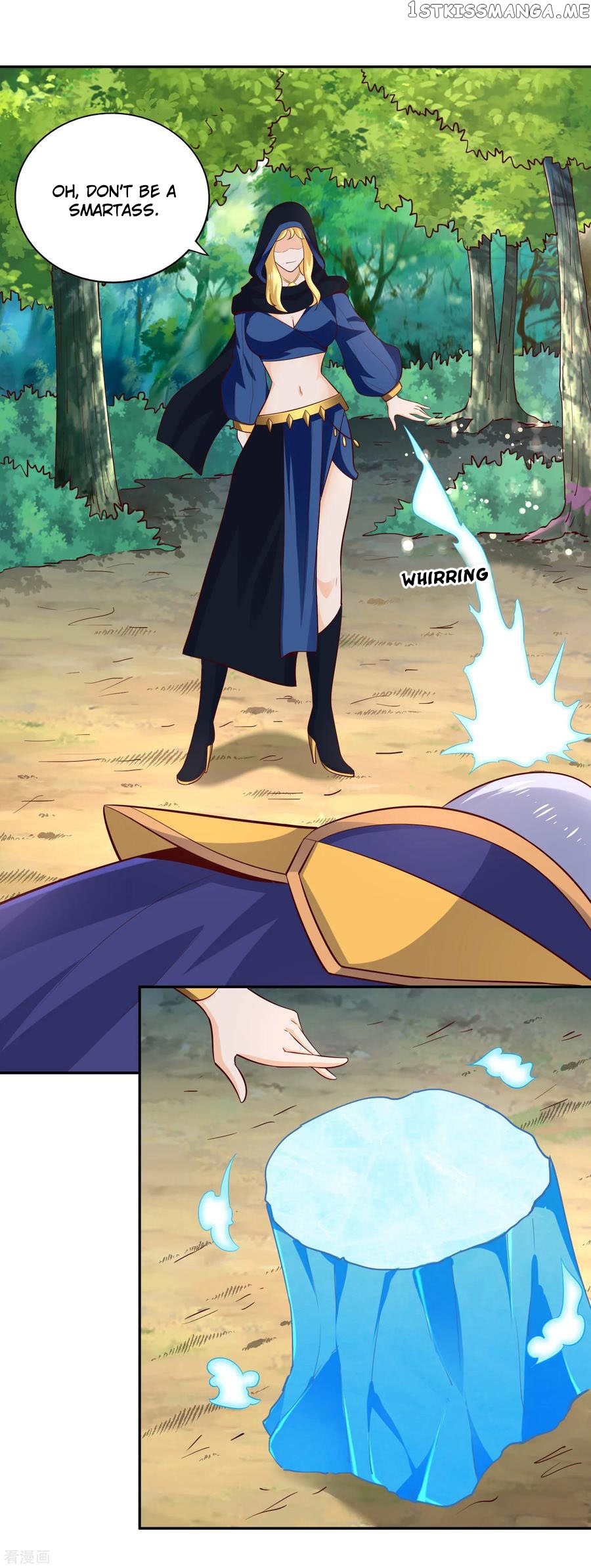 Wu Ling Sword Master chapter 52 - page 31