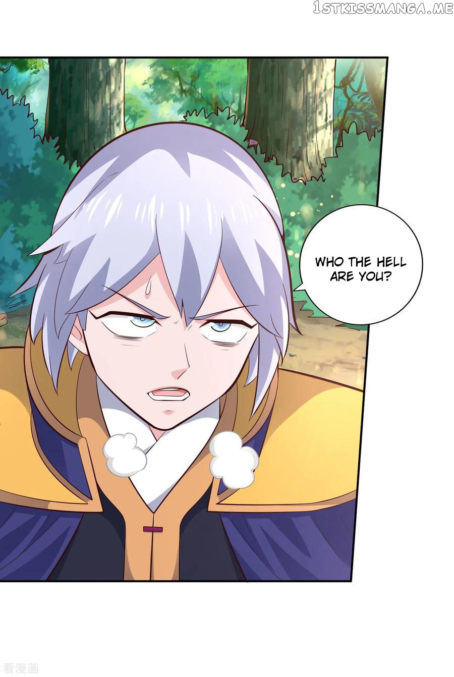 Wu Ling Sword Master chapter 52 - page 7
