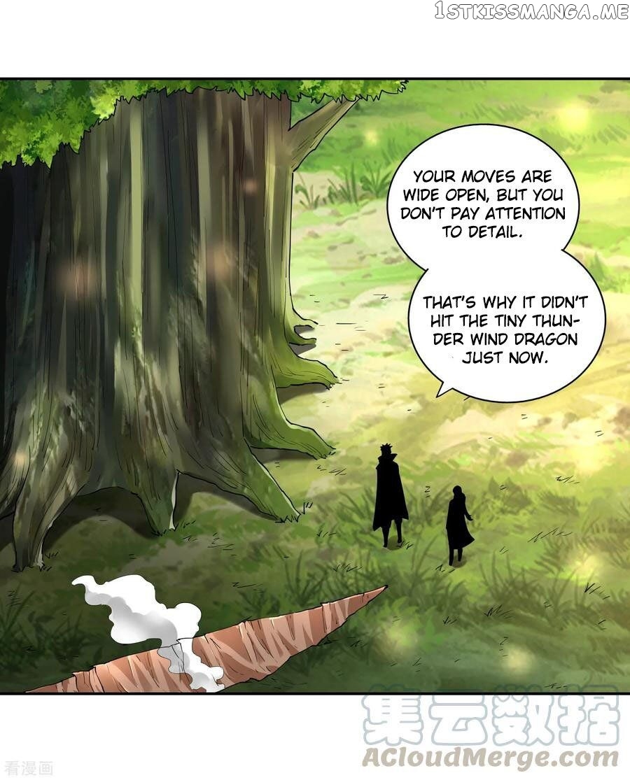 Wu Ling Sword Master chapter 20 - page 16