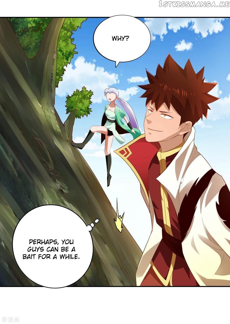 Wu Ling Sword Master chapter 20 - page 24