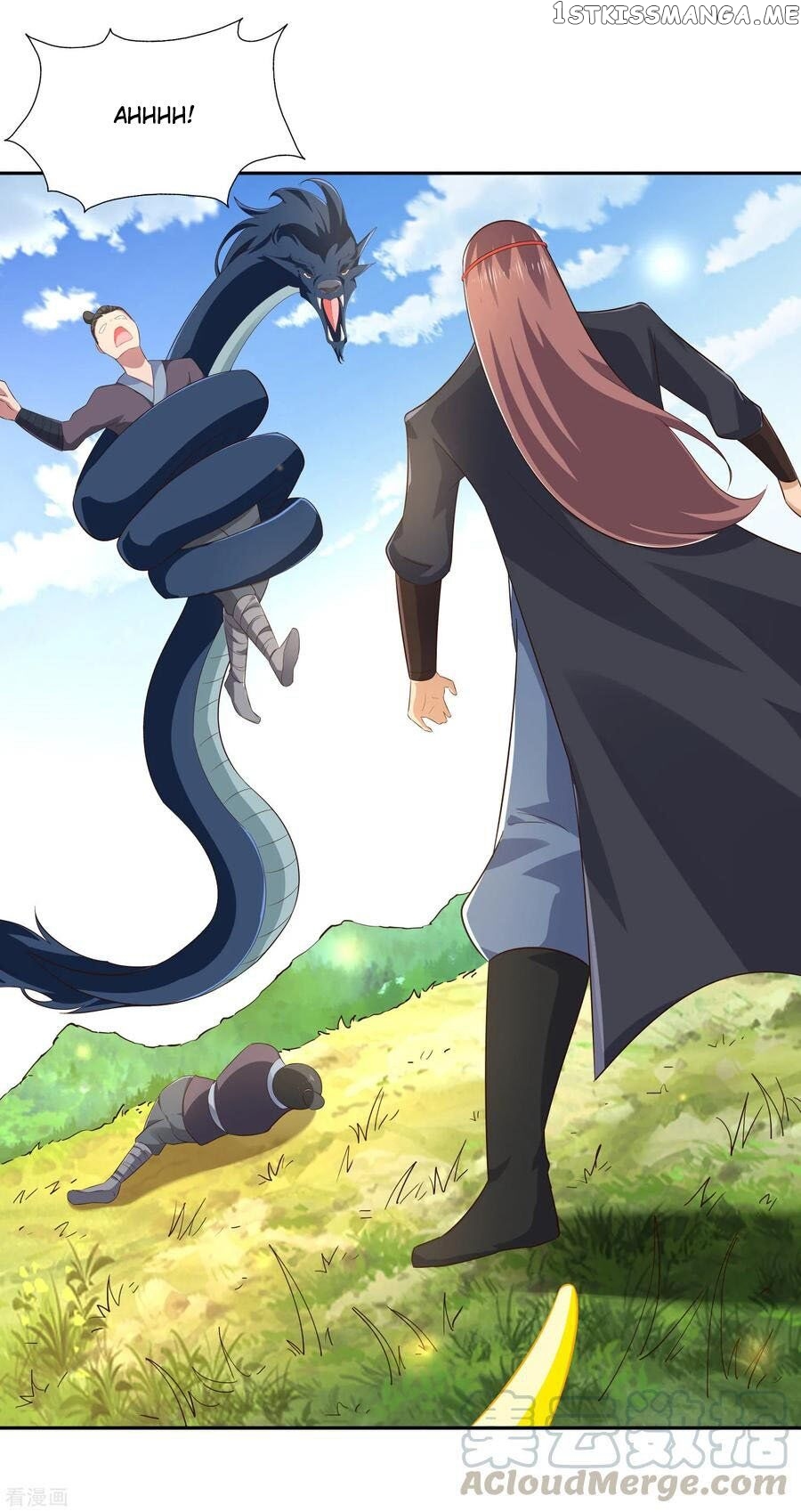 Wu Ling Sword Master chapter 20 - page 30