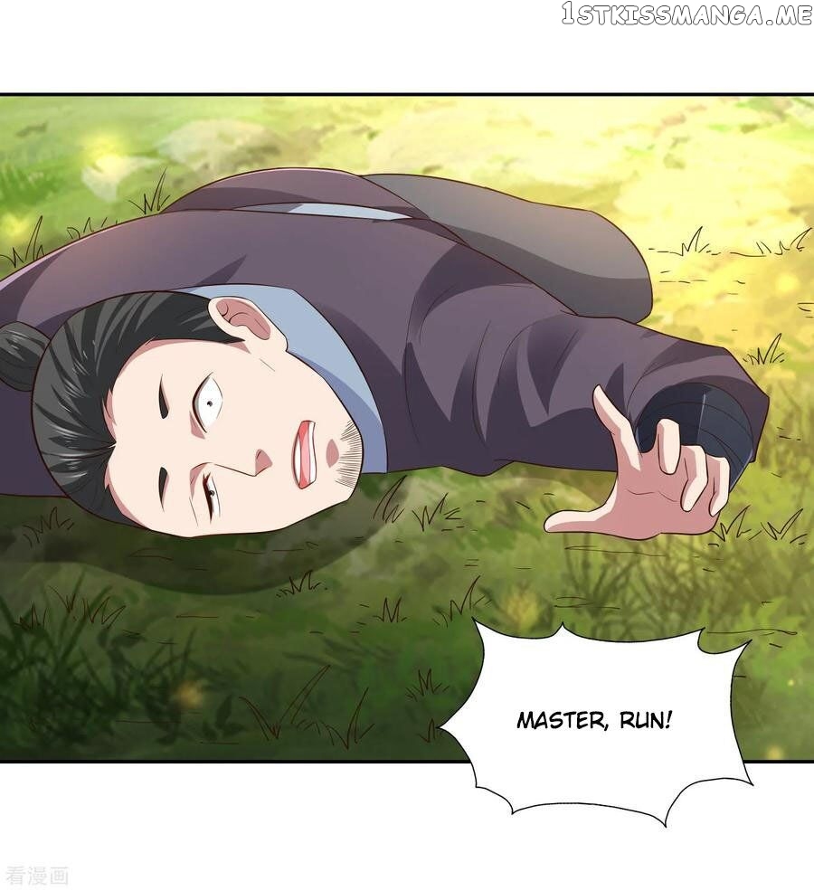 Wu Ling Sword Master chapter 20 - page 32