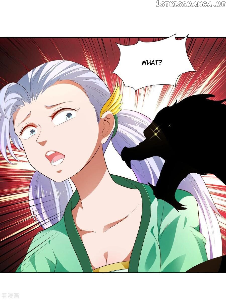 Wu Ling Sword Master chapter 20 - page 7