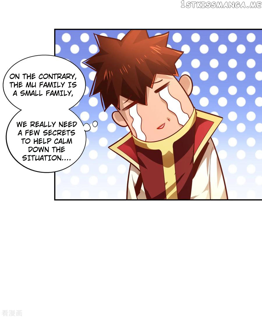 Wu Ling Sword Master chapter 36 - page 15