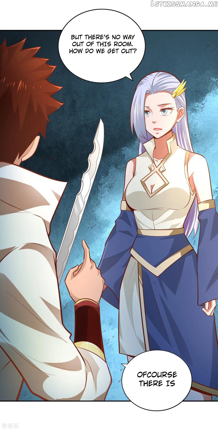 Wu Ling Sword Master chapter 36 - page 17
