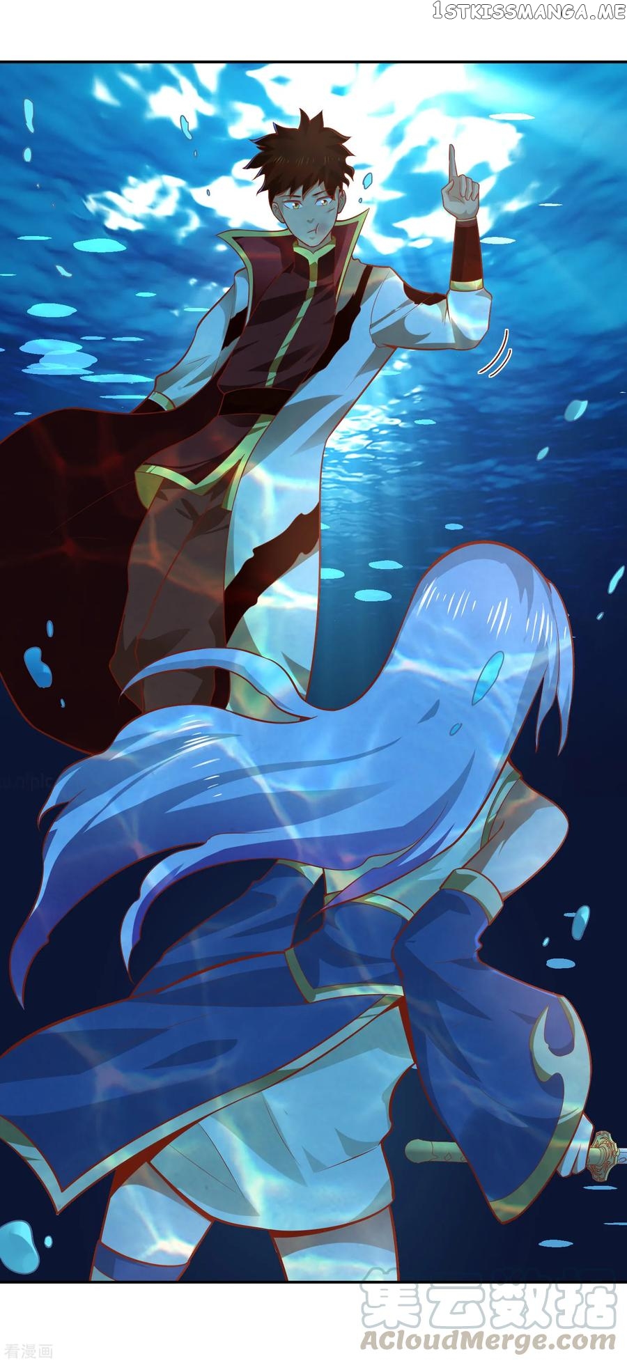 Wu Ling Sword Master chapter 36 - page 26