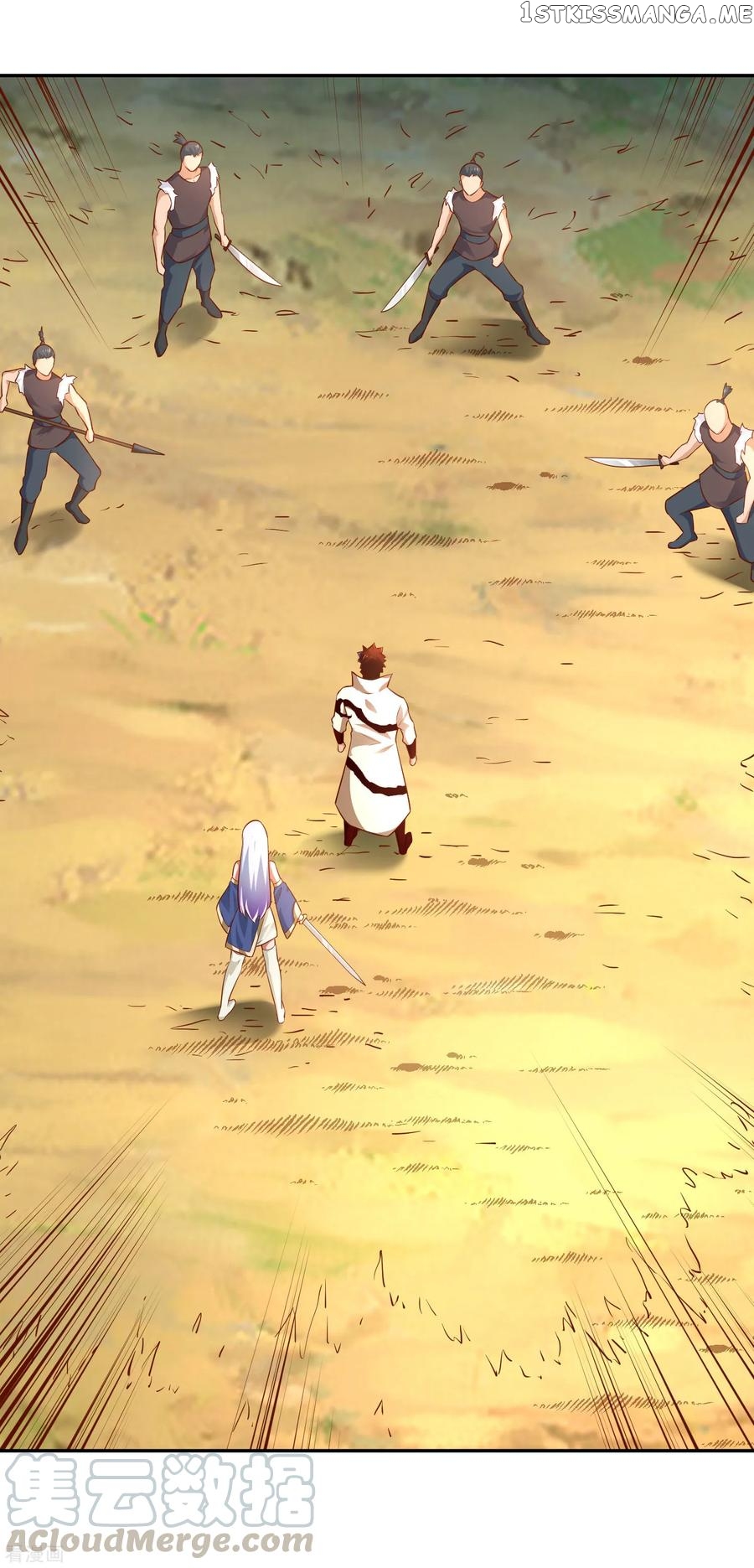 Wu Ling Sword Master chapter 36 - page 32
