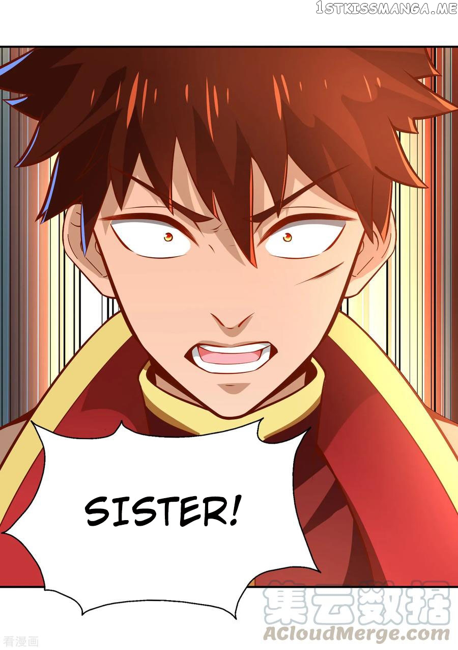 Wu Ling Sword Master chapter 36 - page 34