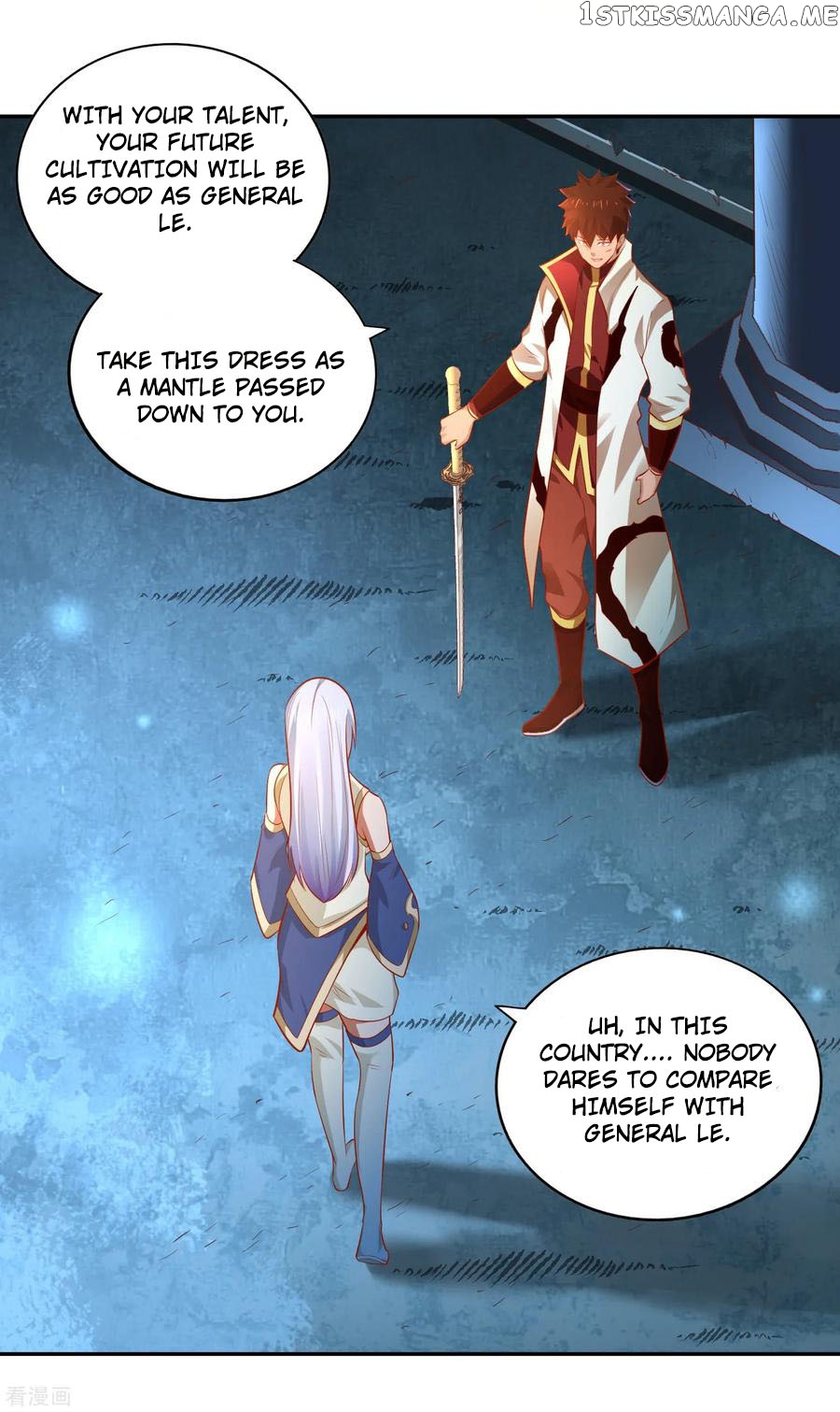 Wu Ling Sword Master chapter 36 - page 9