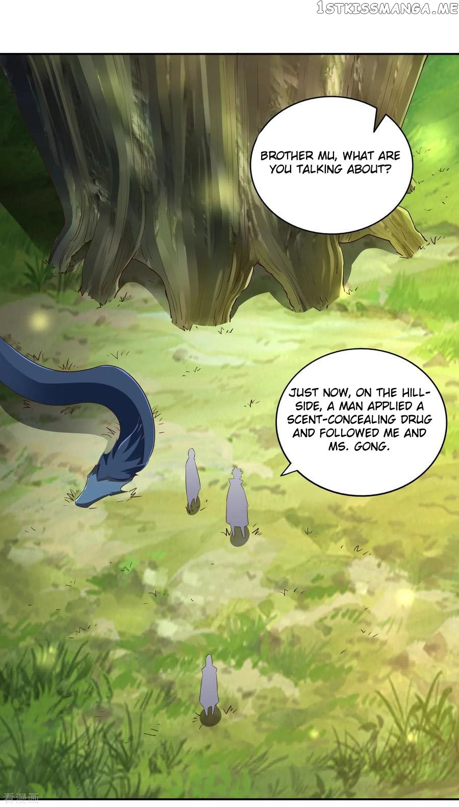 Wu Ling Sword Master chapter 21 - page 14