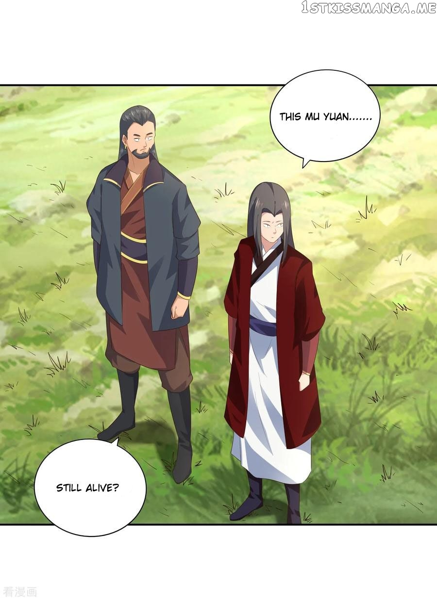 Wu Ling Sword Master chapter 21 - page 21