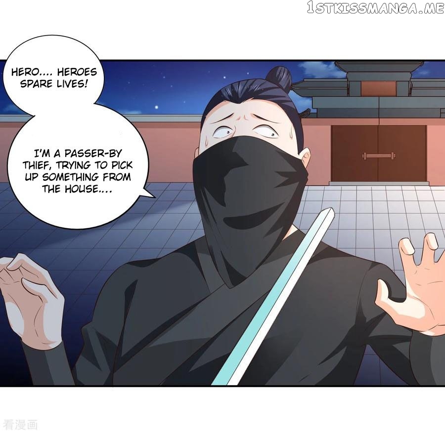 Wu Ling Sword Master chapter 21 - page 29