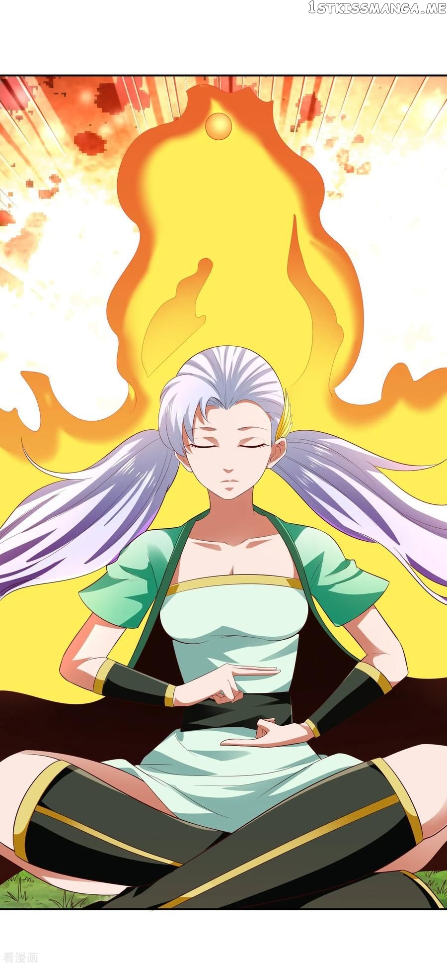 Wu Ling Sword Master chapter 21 - page 3