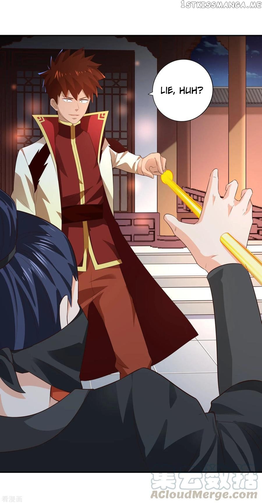 Wu Ling Sword Master chapter 21 - page 30