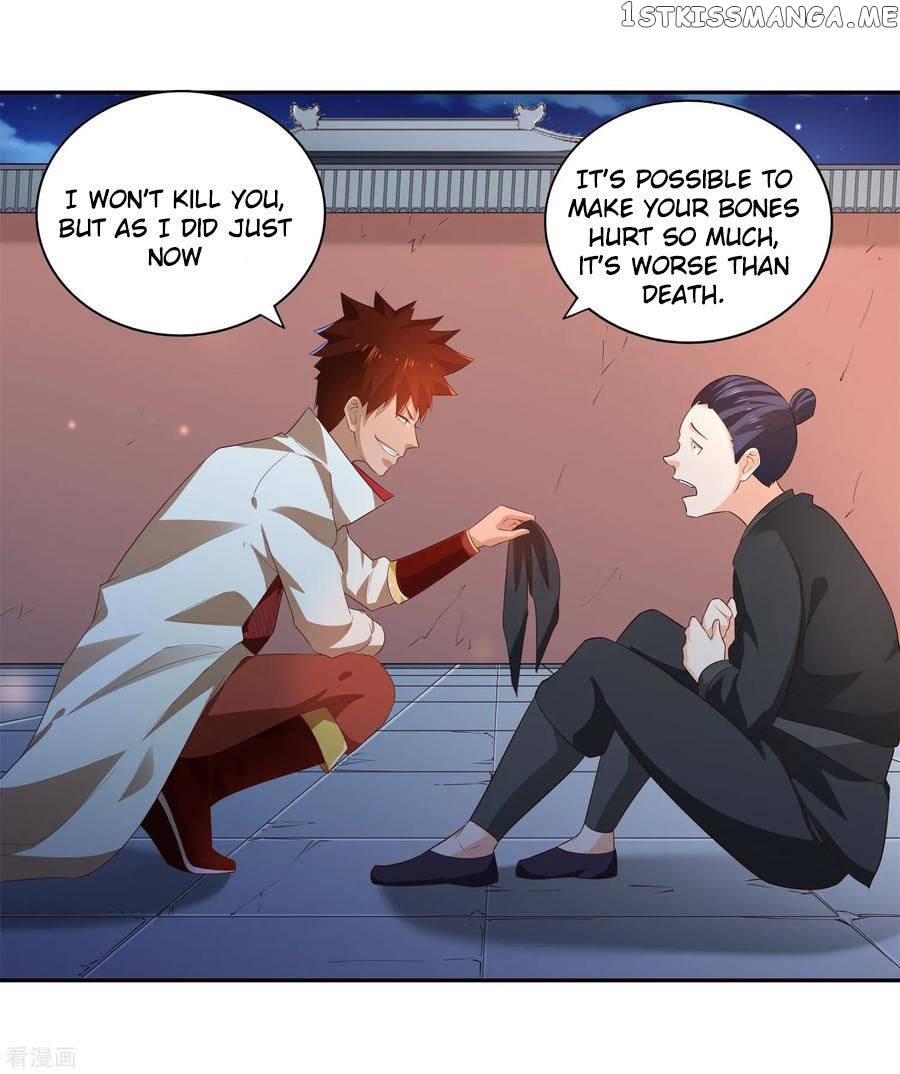 Wu Ling Sword Master chapter 21 - page 32
