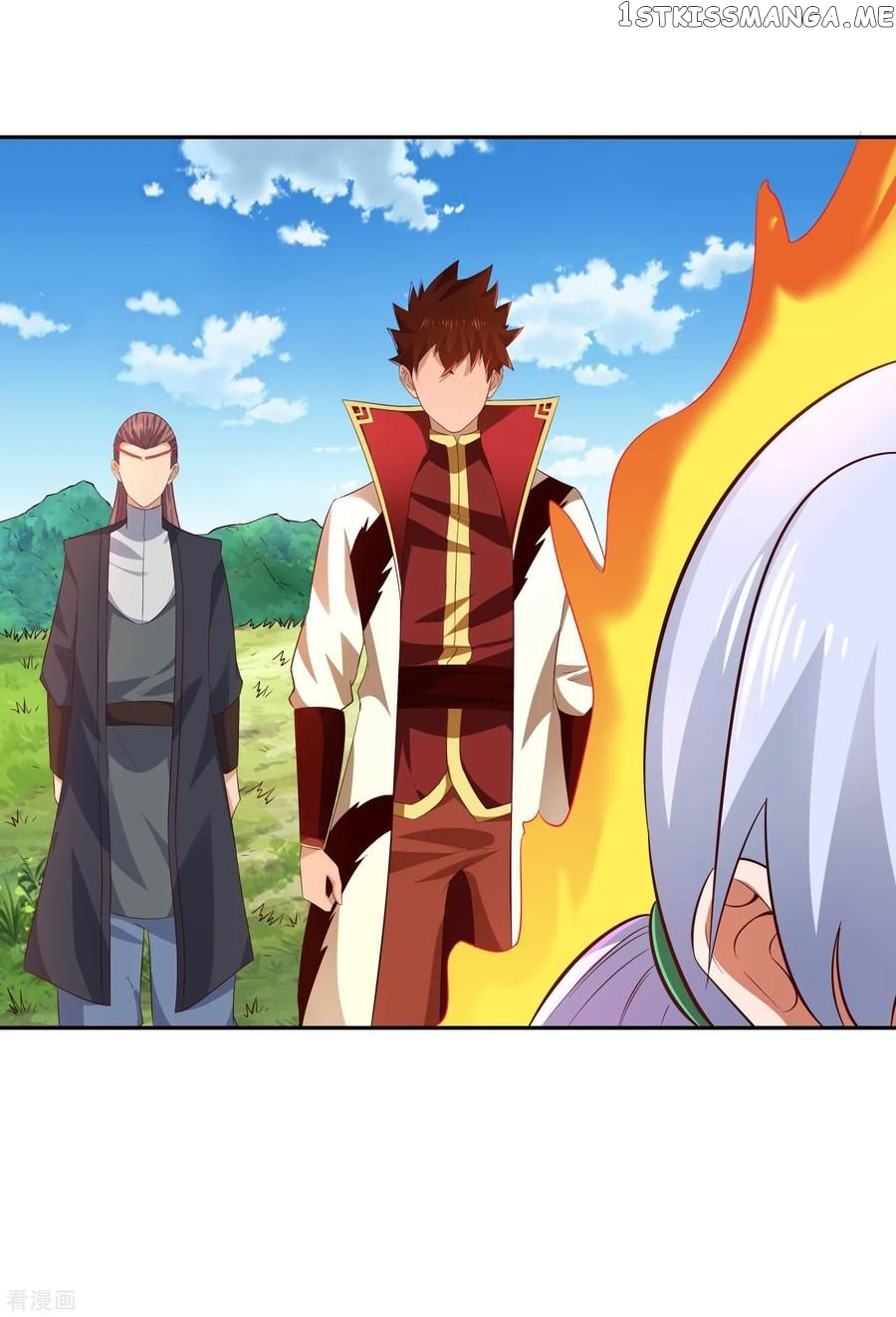 Wu Ling Sword Master chapter 21 - page 4
