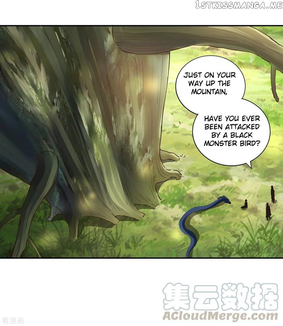 Wu Ling Sword Master chapter 21 - page 9