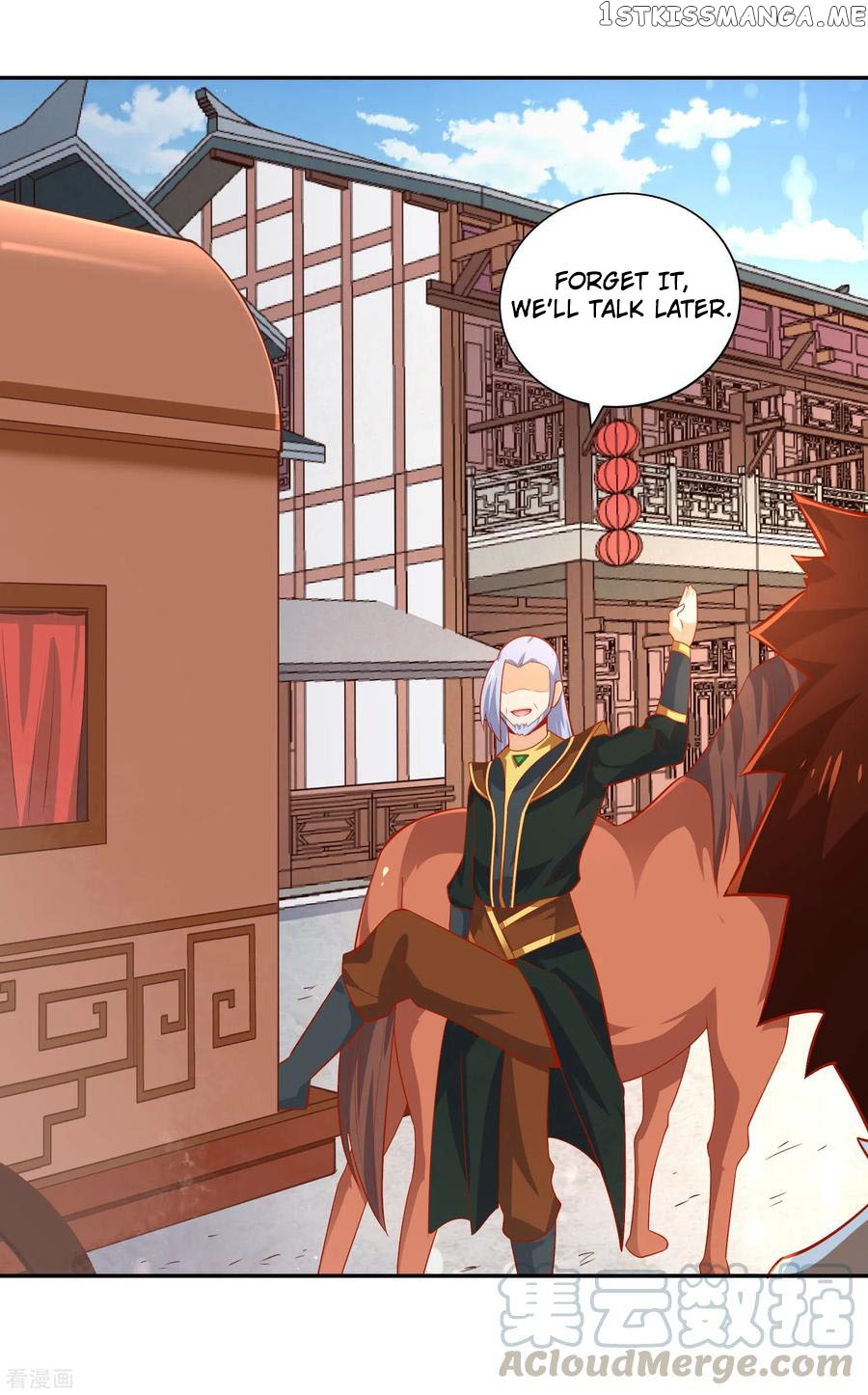 Wu Ling Sword Master chapter 43 - page 14
