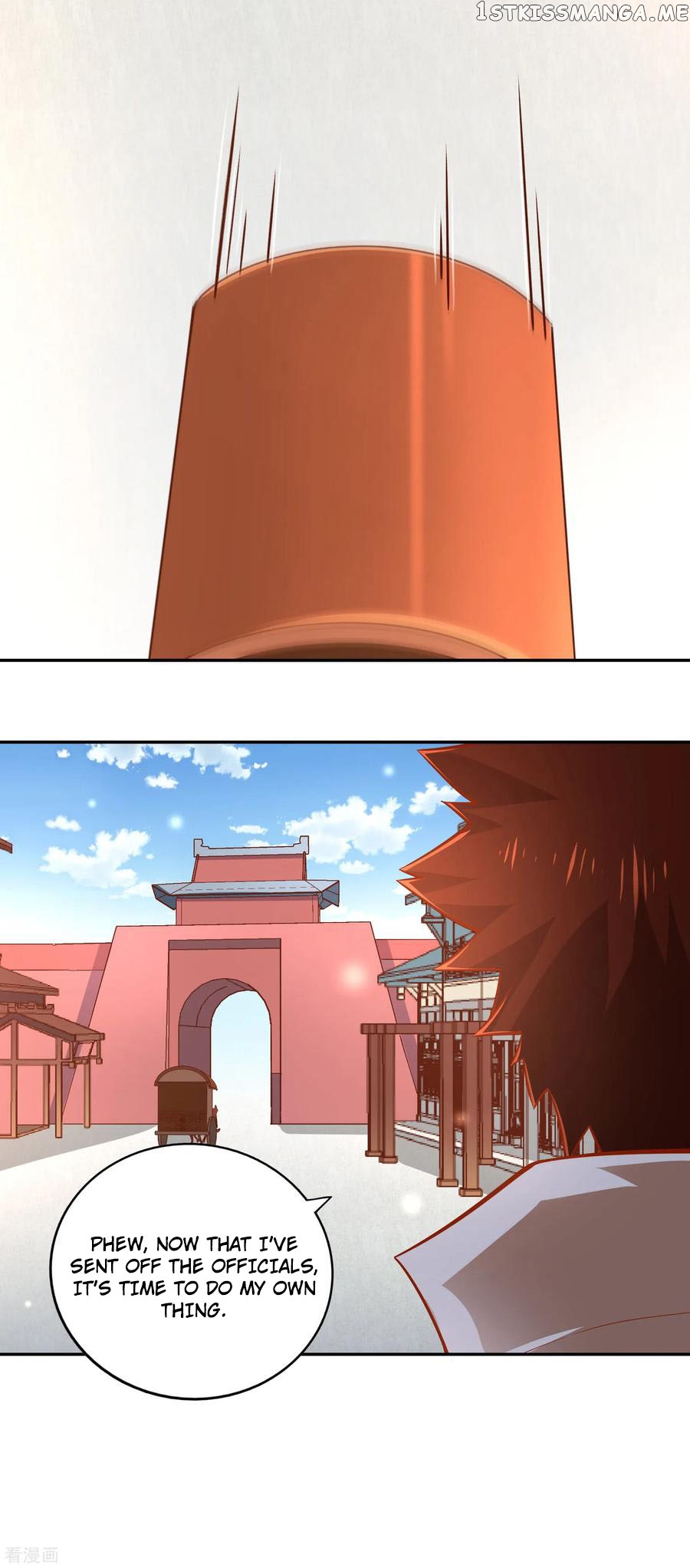 Wu Ling Sword Master chapter 43 - page 16