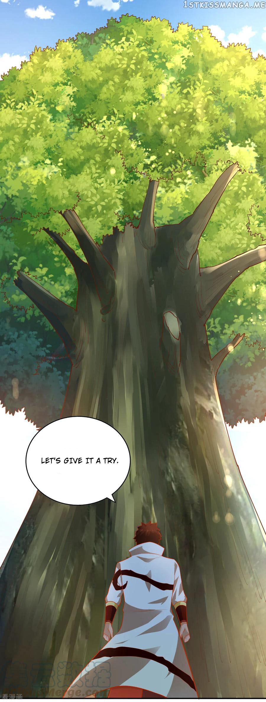 Wu Ling Sword Master chapter 43 - page 18