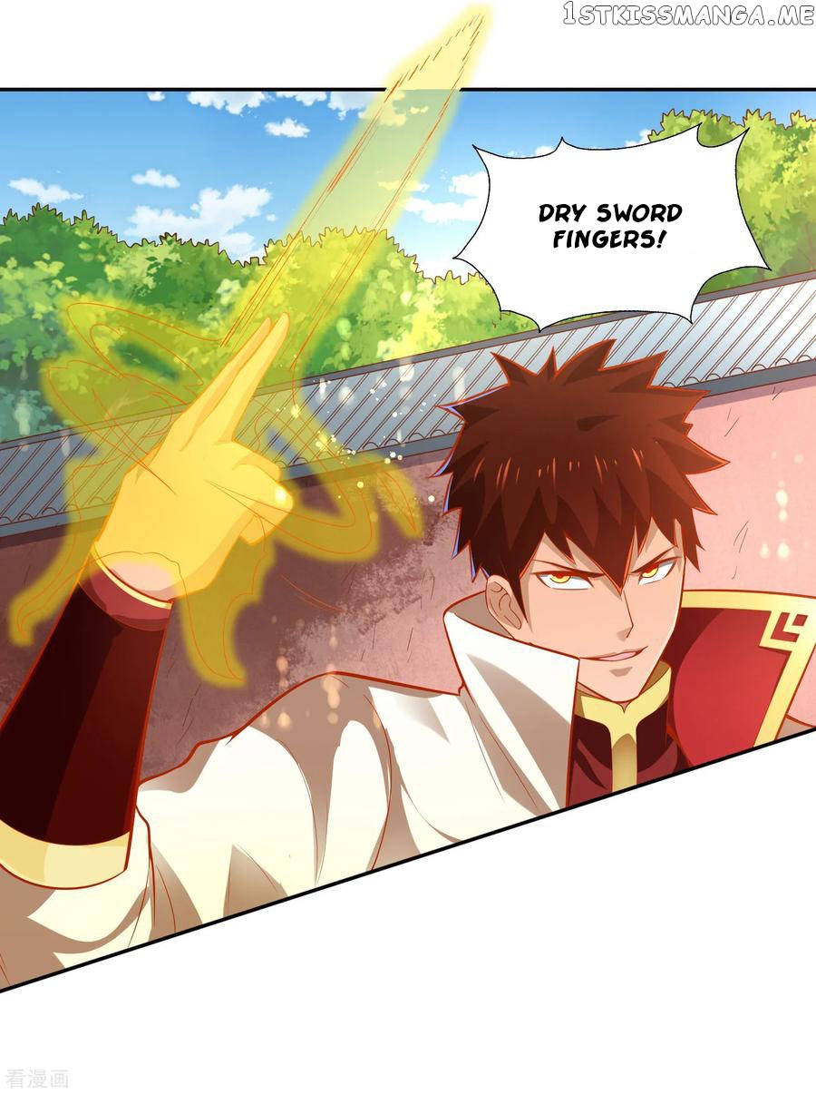Wu Ling Sword Master chapter 43 - page 19