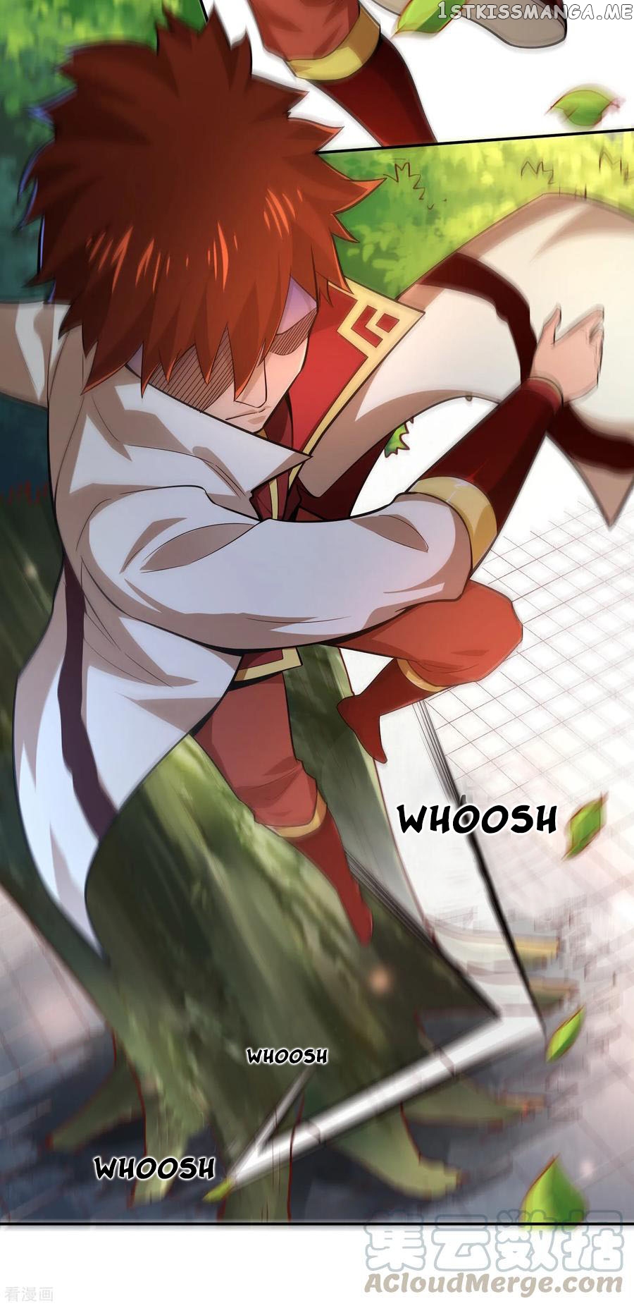 Wu Ling Sword Master chapter 43 - page 26