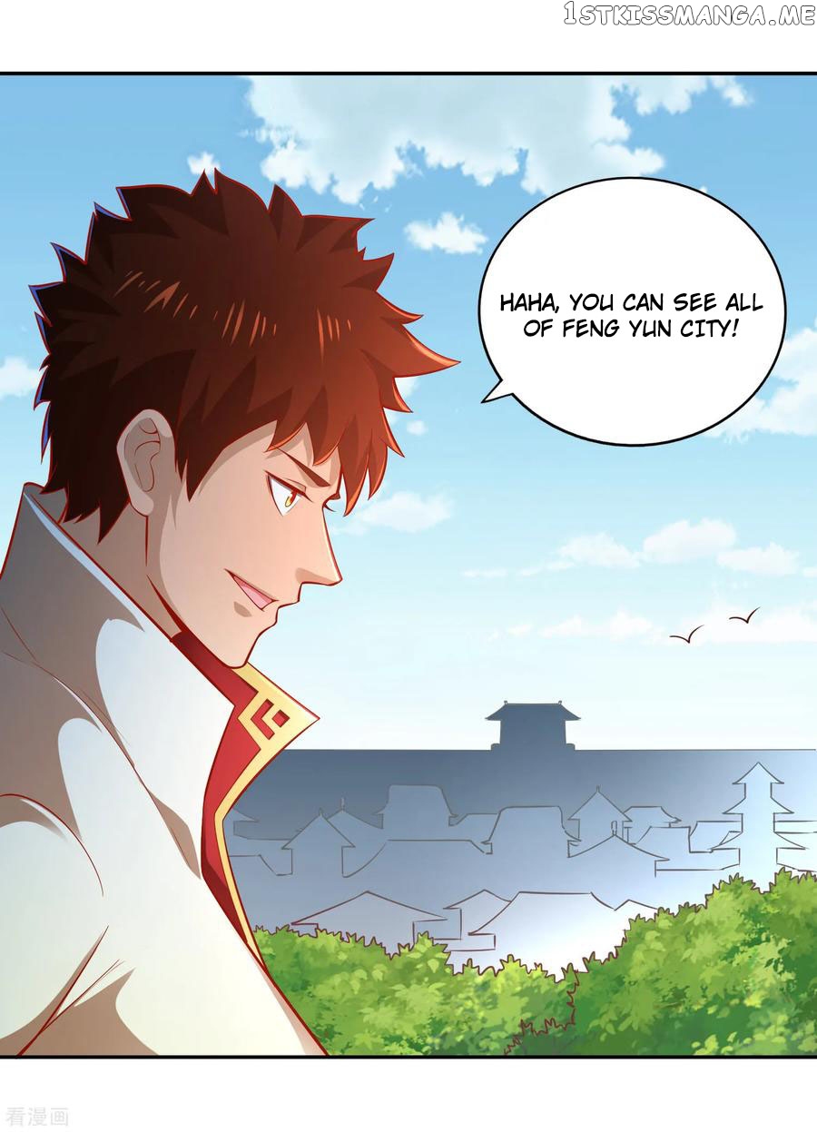 Wu Ling Sword Master chapter 43 - page 27