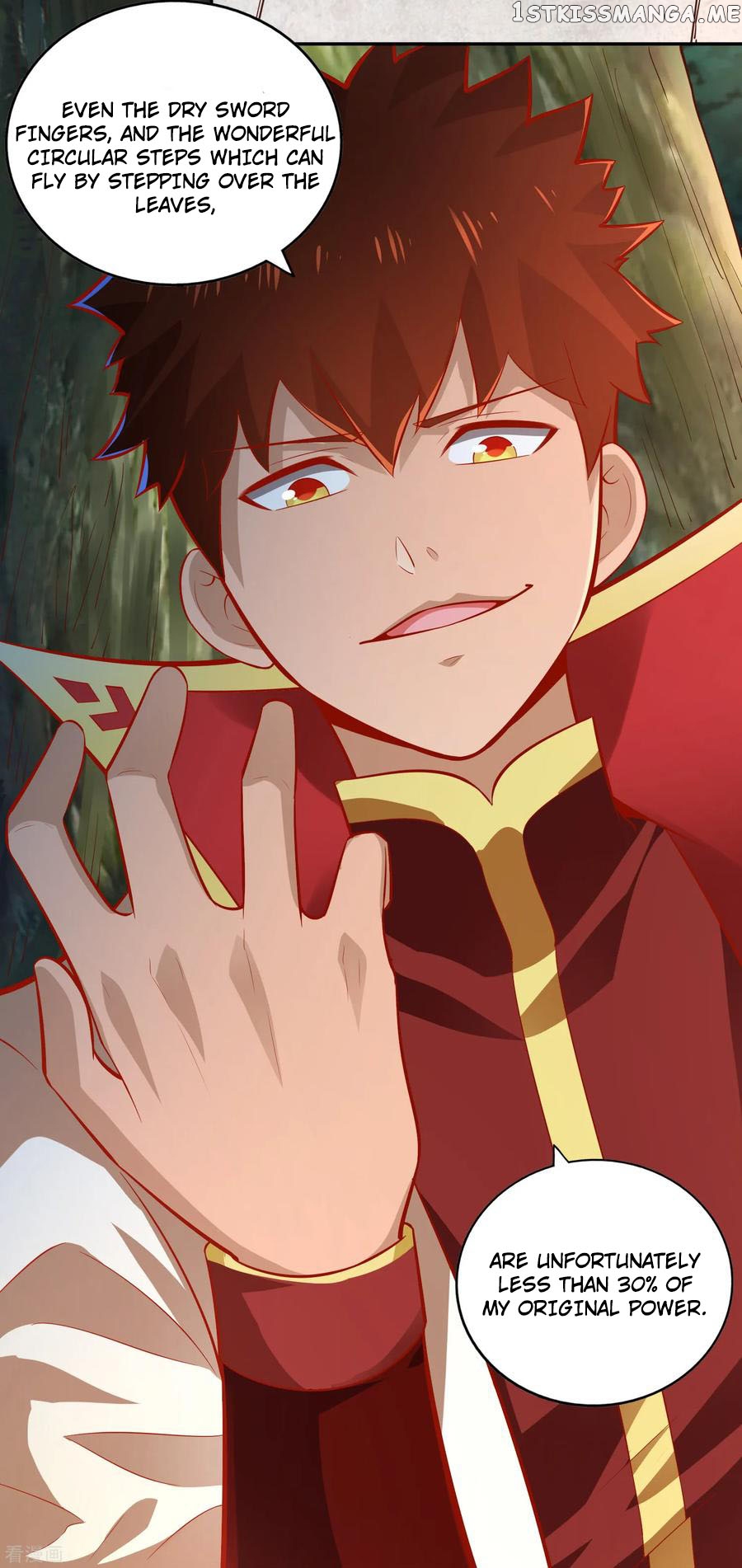 Wu Ling Sword Master chapter 43 - page 29