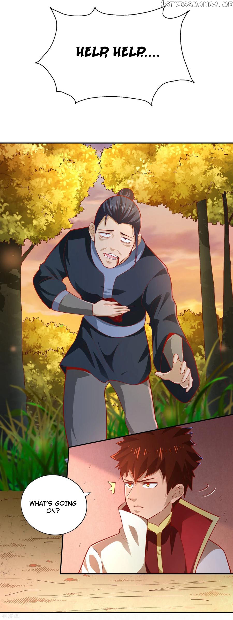 Wu Ling Sword Master chapter 43 - page 33
