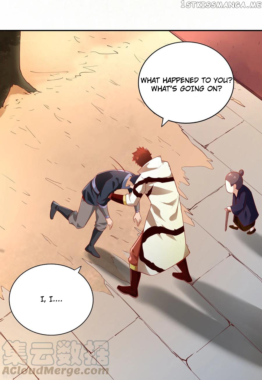 Wu Ling Sword Master chapter 43 - page 34