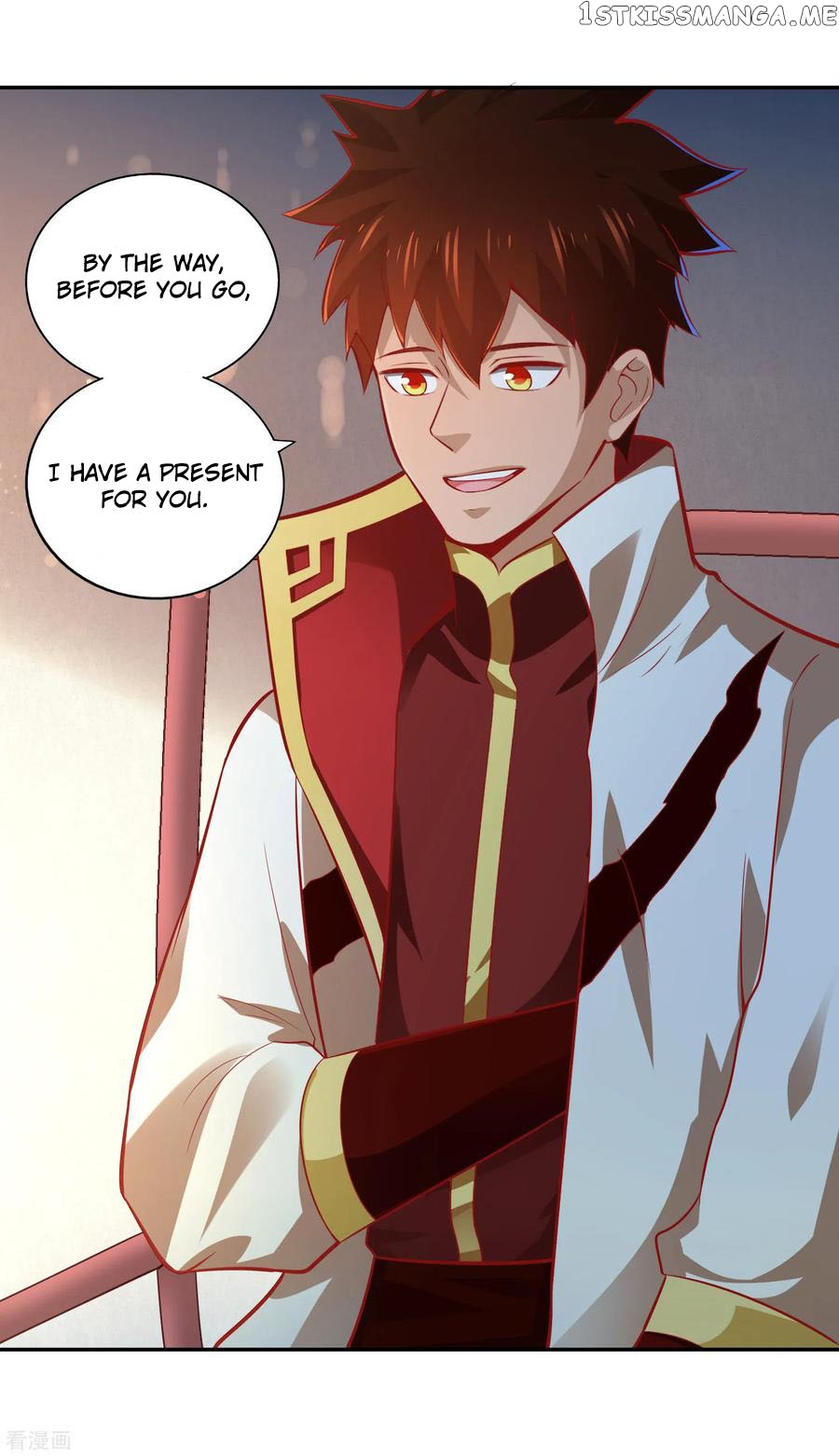 Wu Ling Sword Master chapter 43 - page 5