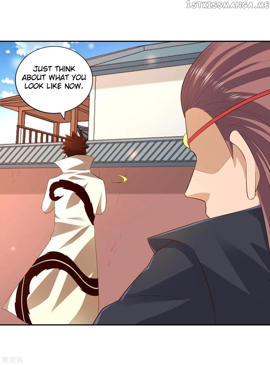 Wu Ling Sword Master chapter 22 - page 19