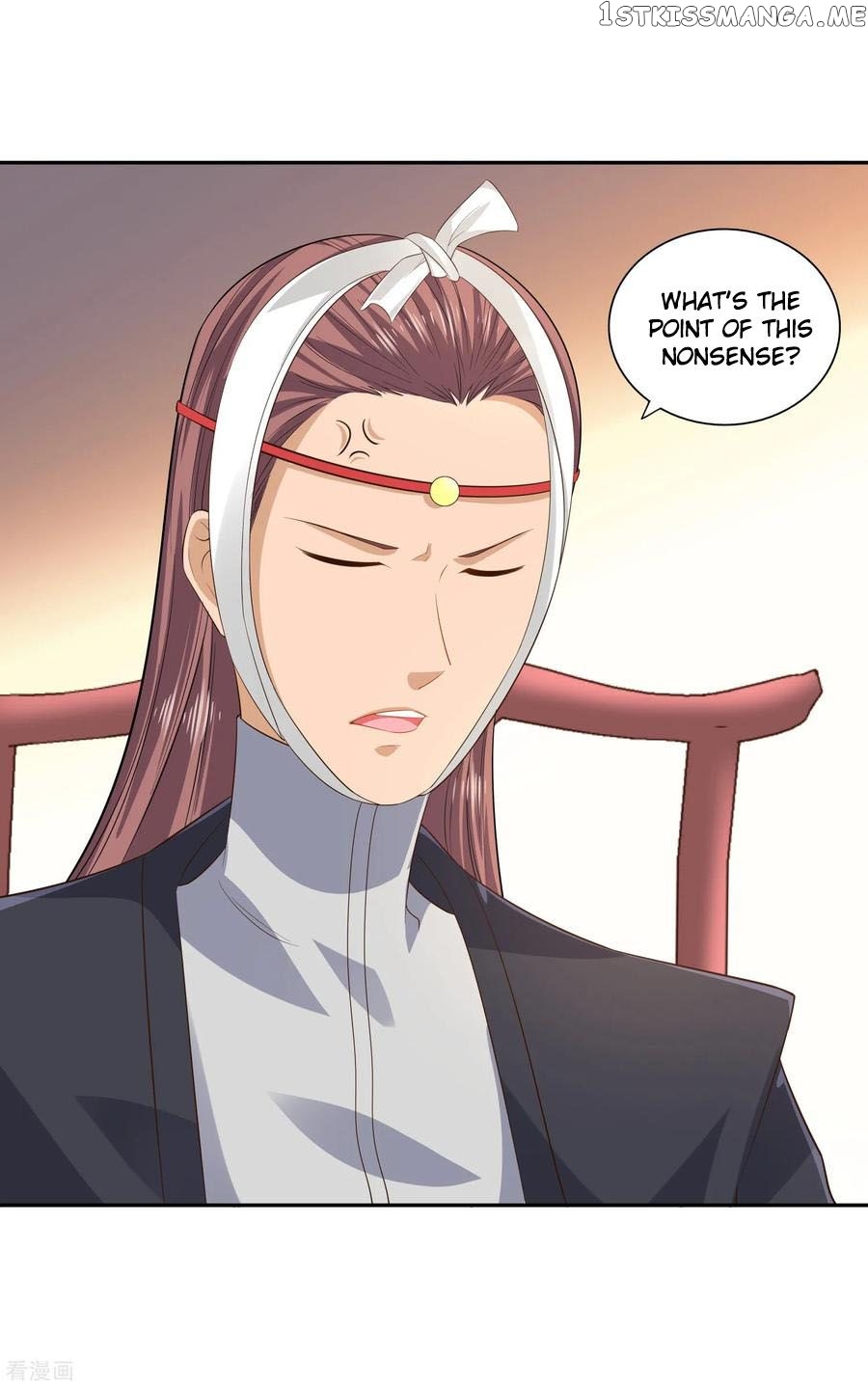 Wu Ling Sword Master chapter 22 - page 22