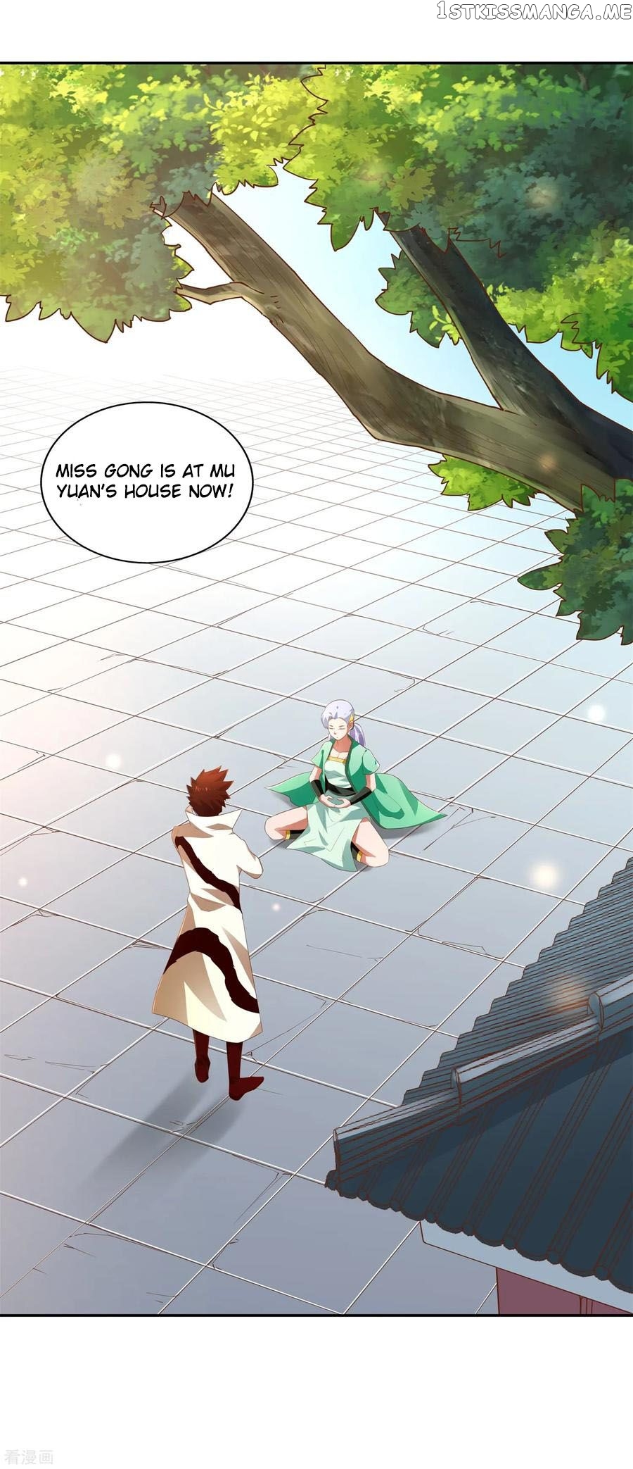 Wu Ling Sword Master chapter 22 - page 31