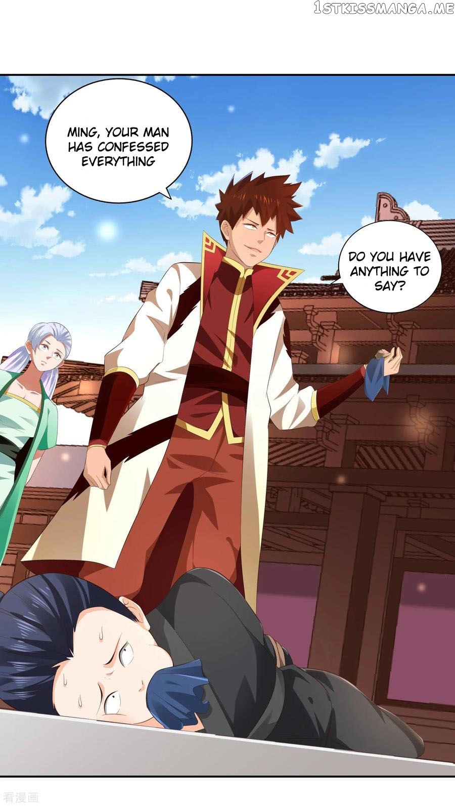 Wu Ling Sword Master chapter 22 - page 4