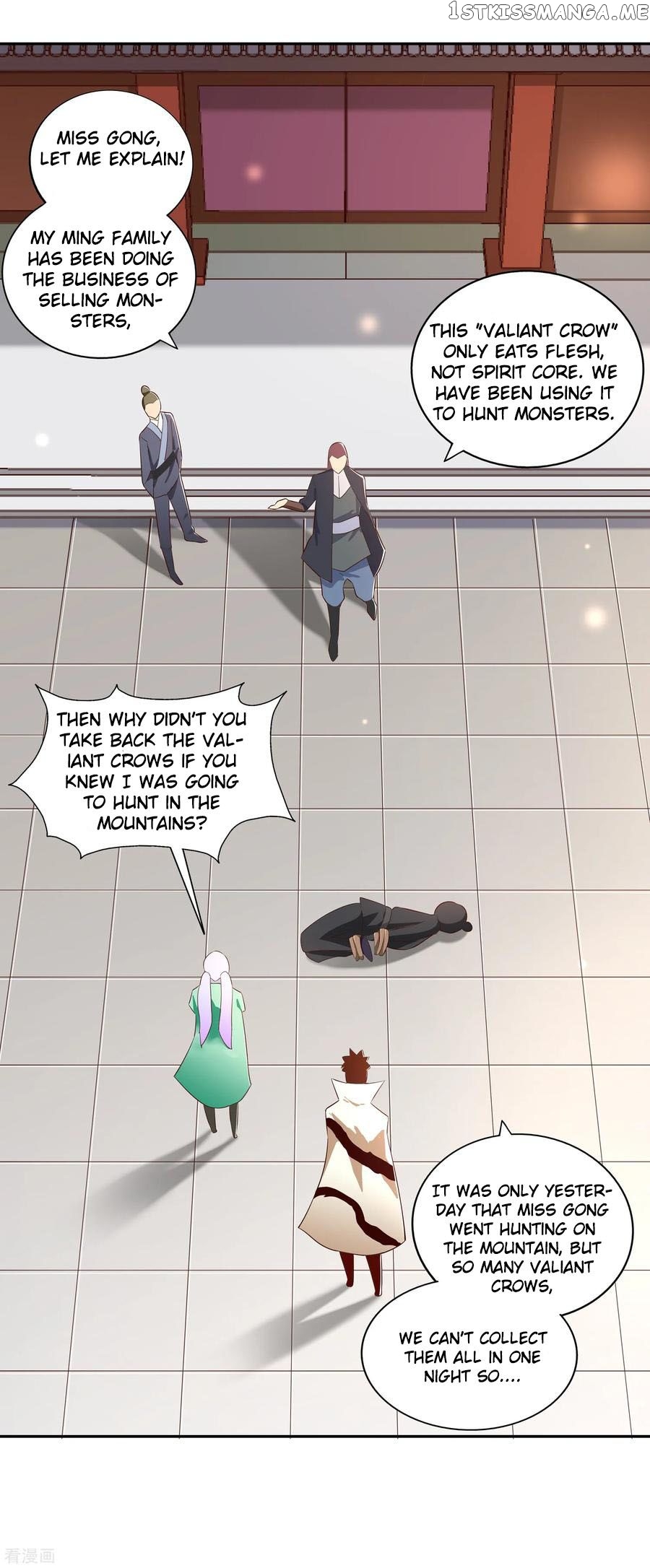 Wu Ling Sword Master chapter 22 - page 8