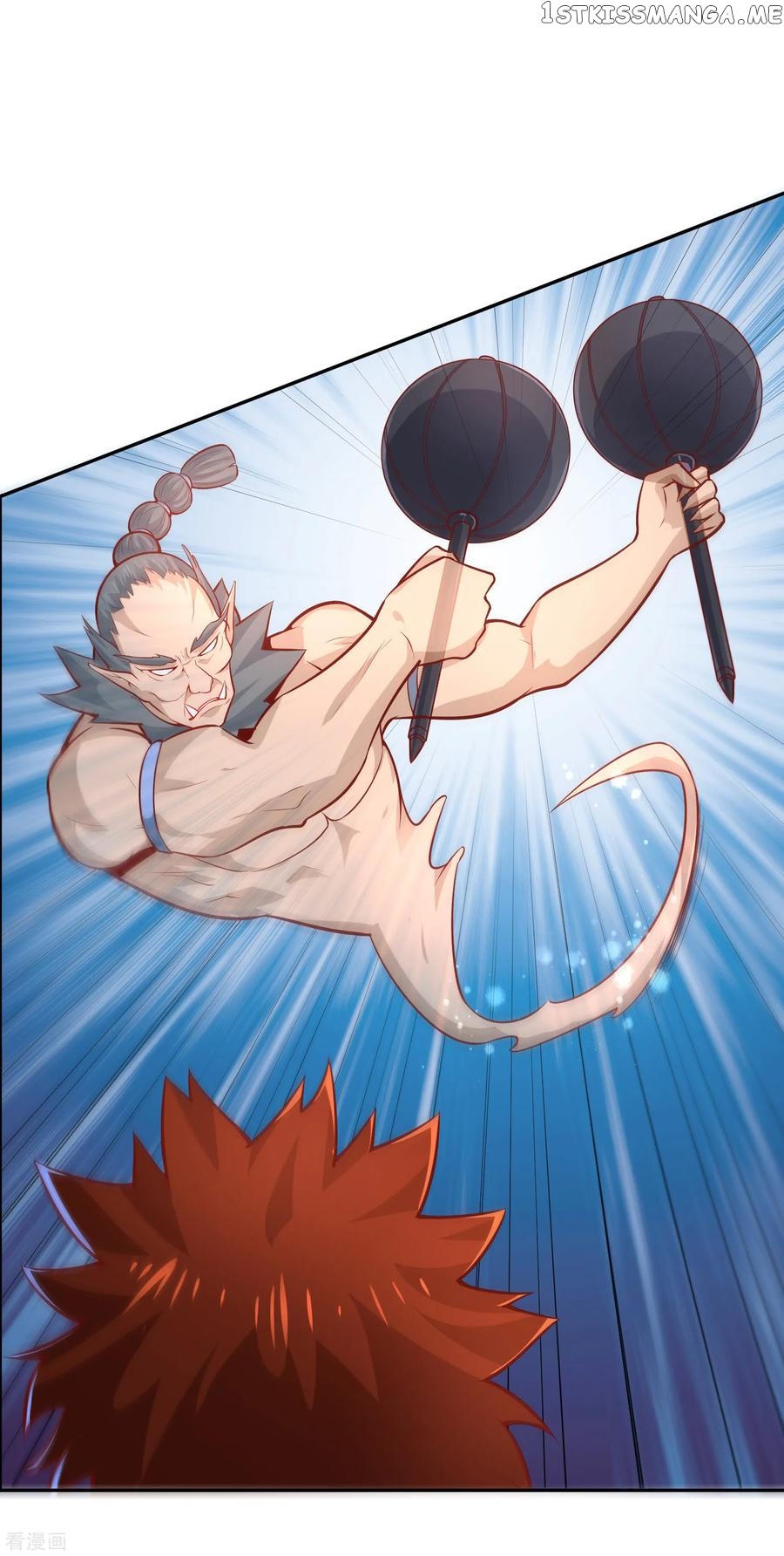 Wu Ling Sword Master chapter 37 - page 11