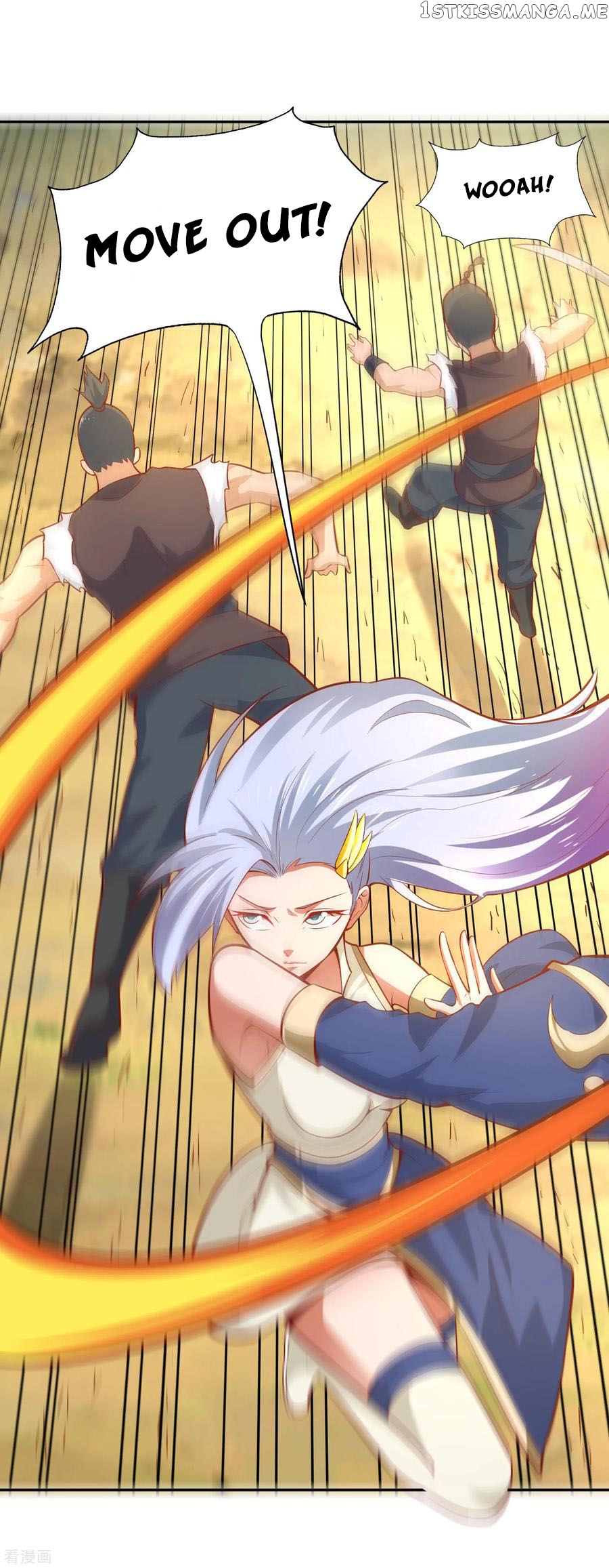 Wu Ling Sword Master chapter 37 - page 15