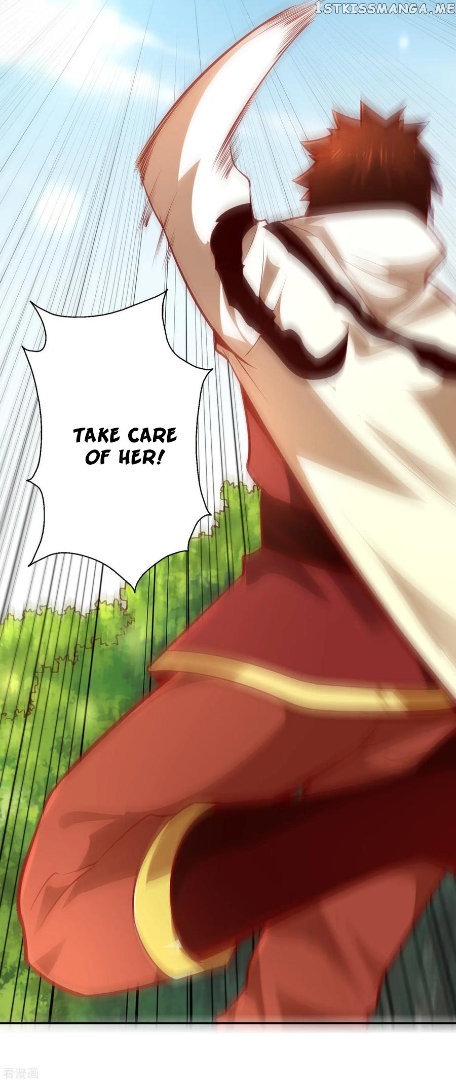 Wu Ling Sword Master chapter 37 - page 21